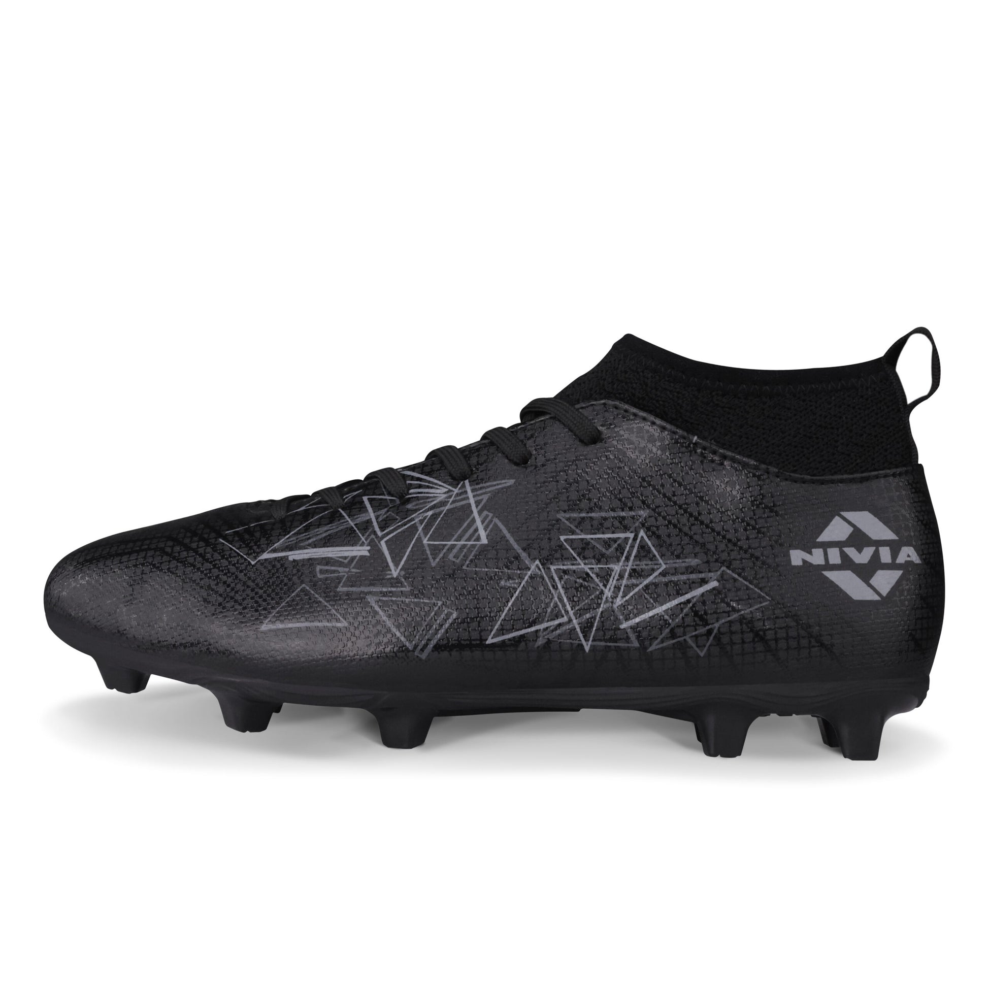 Nivia Pro Carbonite 7.0 Football Studs For Men - 1661-N