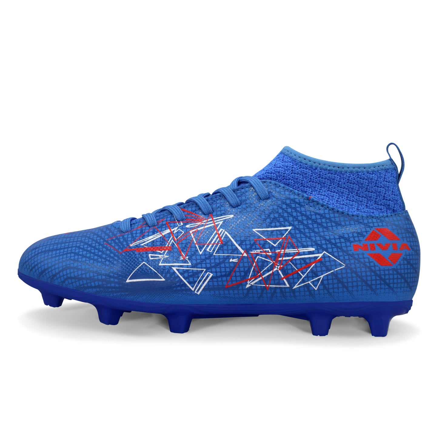 Nivia Pro Carbonite 7.0 Football Studs For Men - 1661-N
