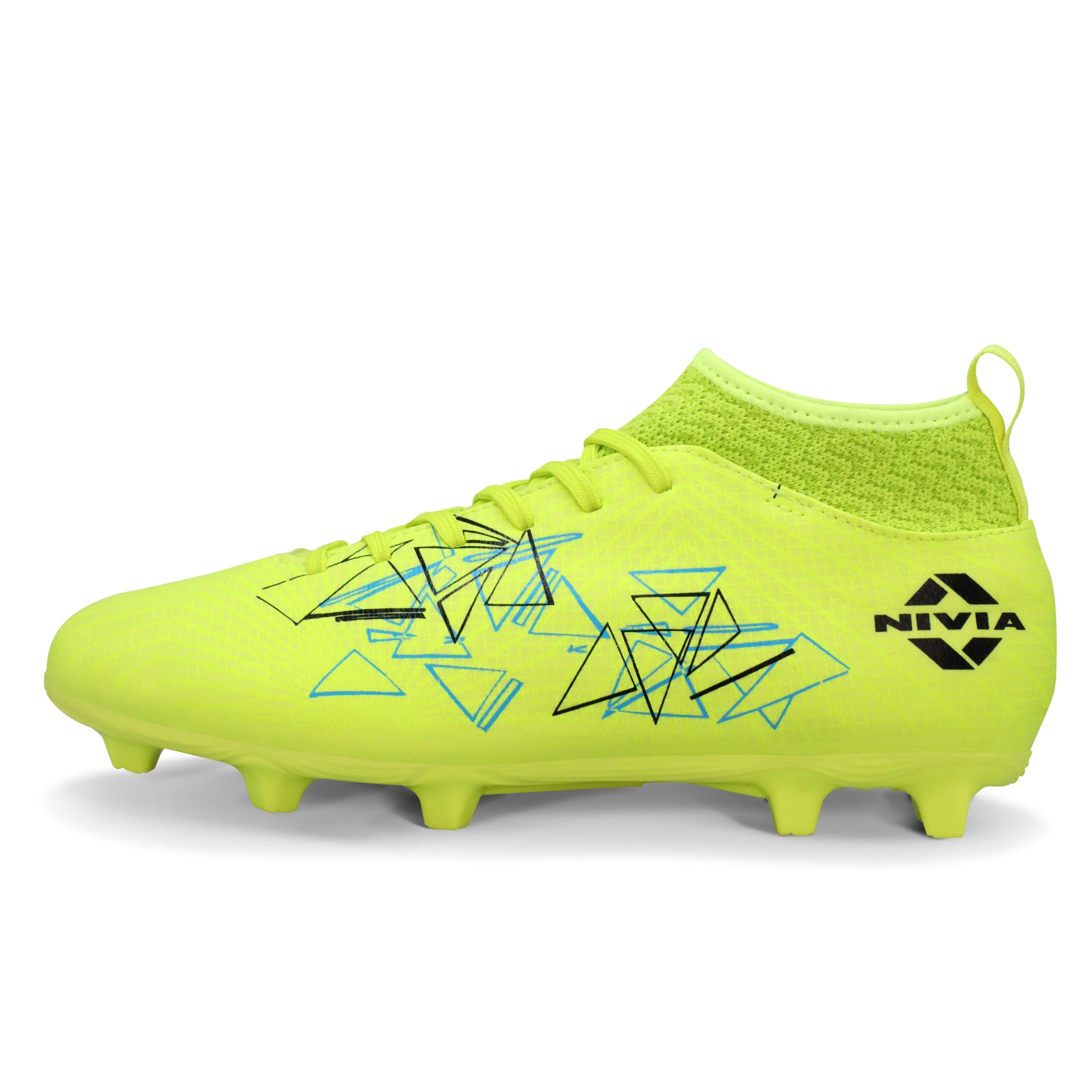 Nivia Pro Carbonite 7.0 Football Studs For Men - 1661-N