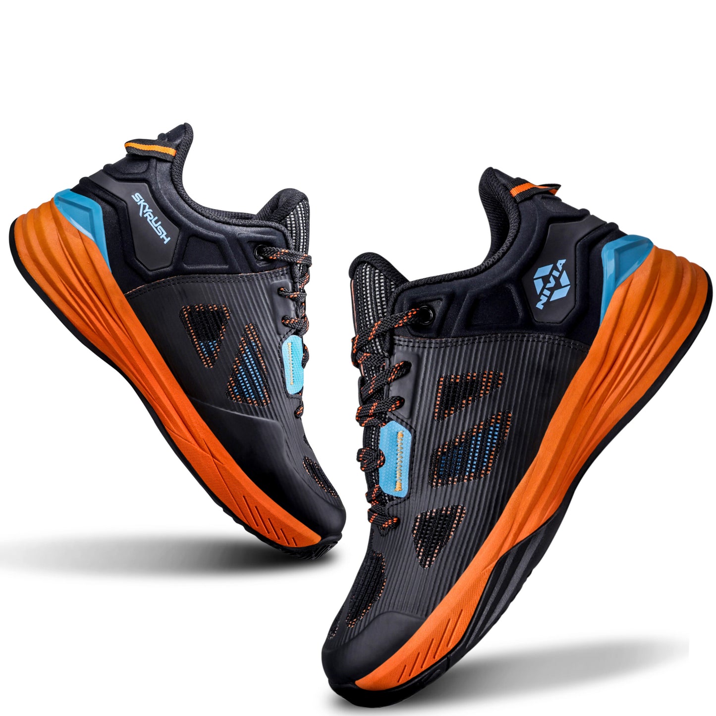 Nivia SKYRUSH Basketball Shoes for Men