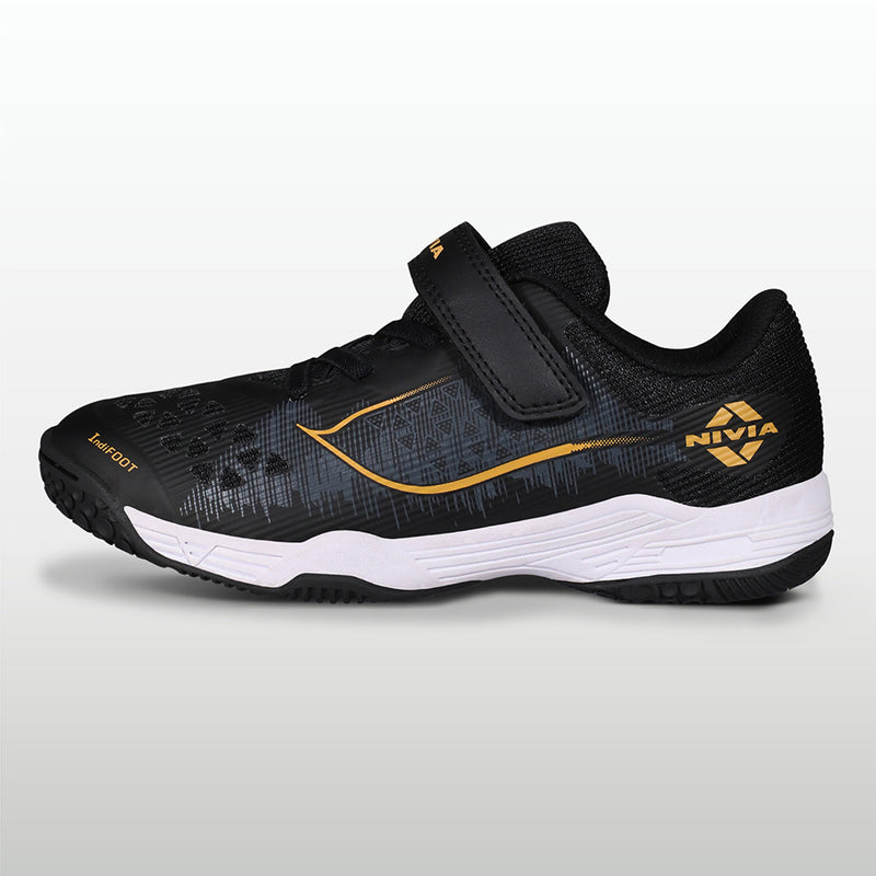 Nivia Hy-Court 3.0 Kids Velcro