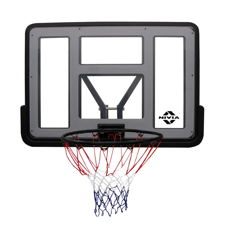 NIVIA Pro Slam Basketball Board Acrylic - BB-1320