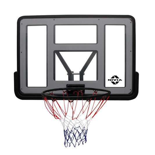 NIVIA Pro Slam Basketball Board Acrylic - BB-1320