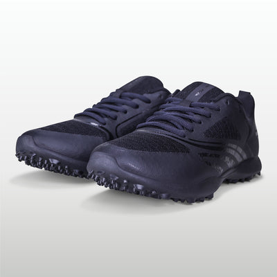 Nivia Offroad Rubber Black Sports Running Shoes for Men