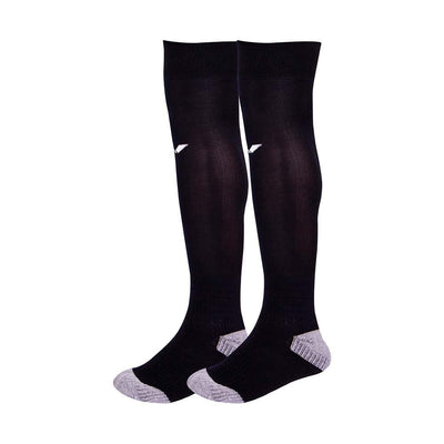 NIVIA Ashtang 2.0 Black Football Stockings