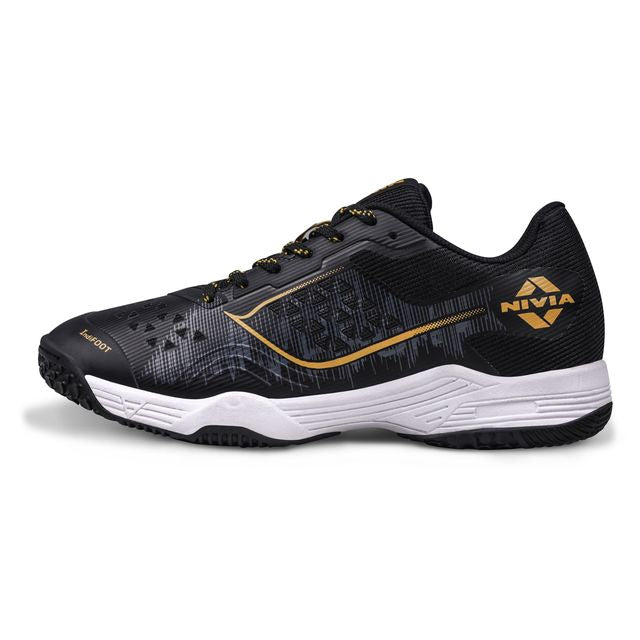 Nivia HY-Court 3.0 Badminton Shoe for Mens - 1262