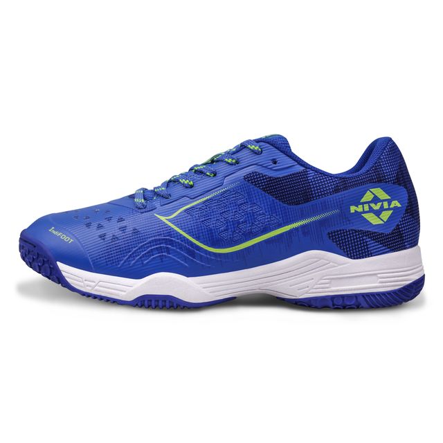 Nivia HY-Court 3.0 Badminton Shoe for Mens - 1262