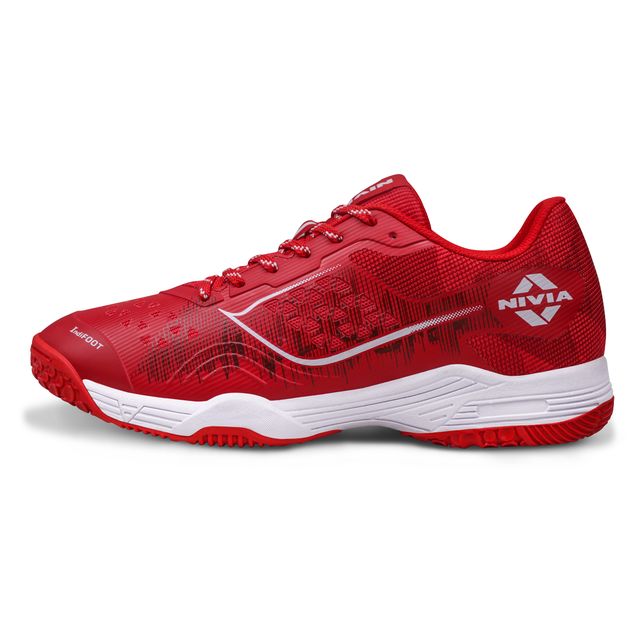 Nivia HY-Court 3.0 Badminton Shoe for Mens - 1262