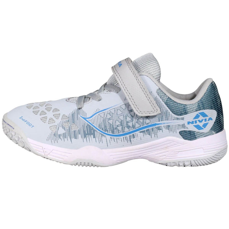 Nivia Hy-Court 3.0 Kids Velcro