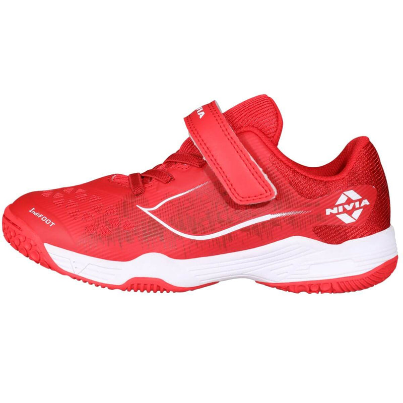 Nivia Hy-Court 3.0 Kids Velcro