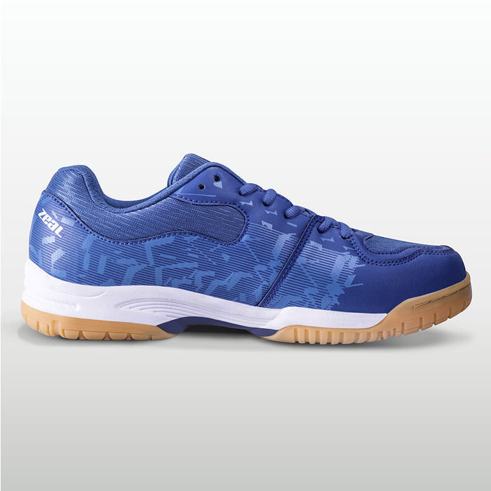 NIVIA Zeal 3.0 Moonlight Blue Tennis Shoes for Men