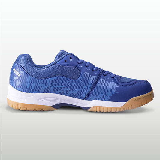 NIVIA Zeal 3.0 Moonlight Blue Tennis Shoes for Men
