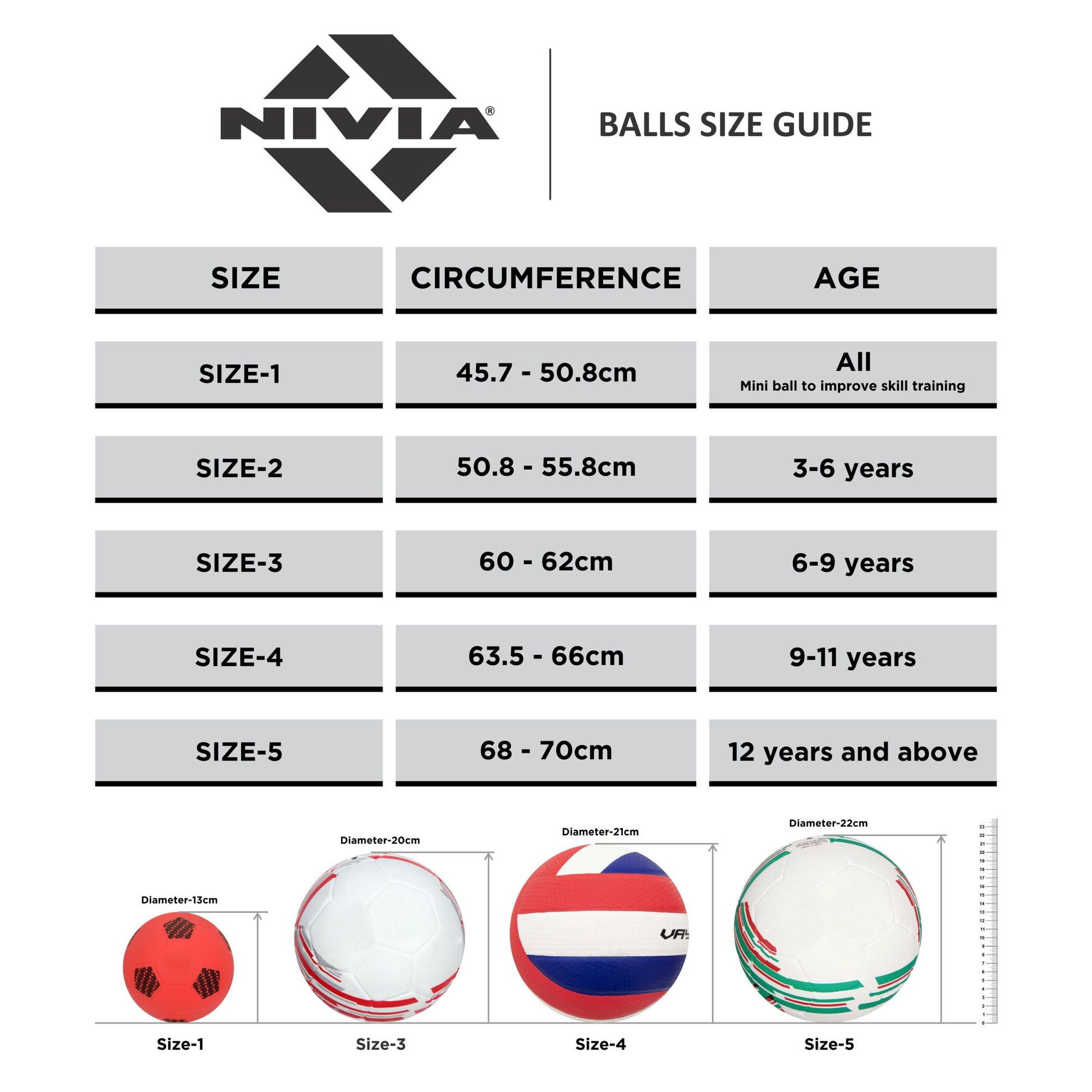 Nivia Ashtang 2.0 FIFA PRO Football/ISL Football (Multicolor) Size - 5 - 8521
