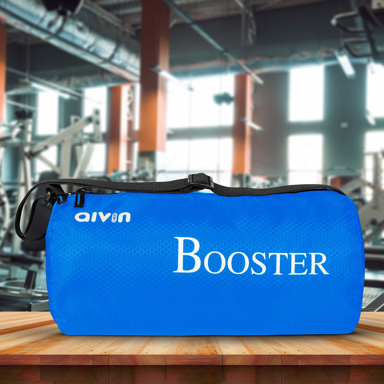Aivi Booster Basic Duffel Bags - AV314