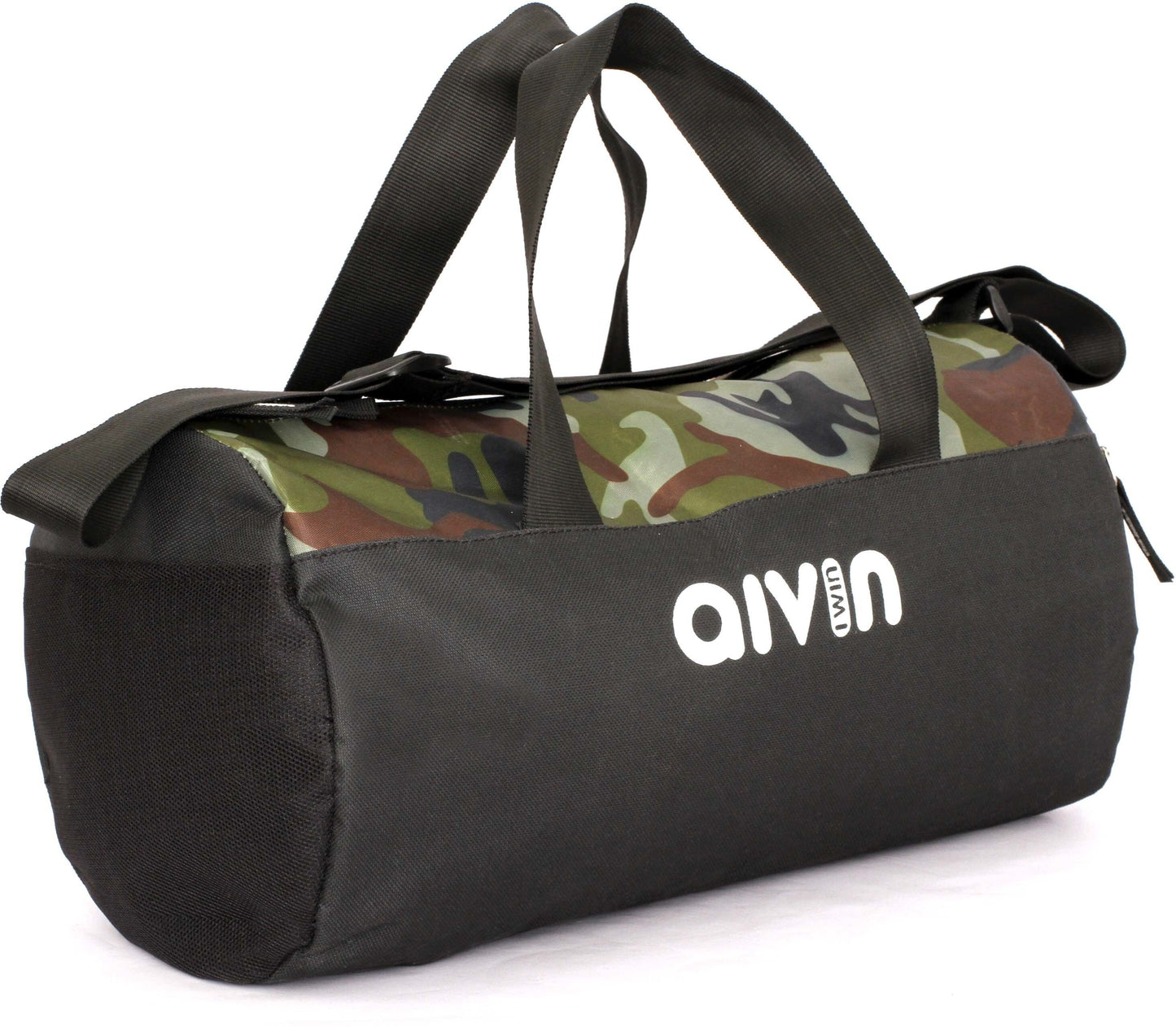 AIVIN Gym BAG 2 (CAMO BLACK) - AV303