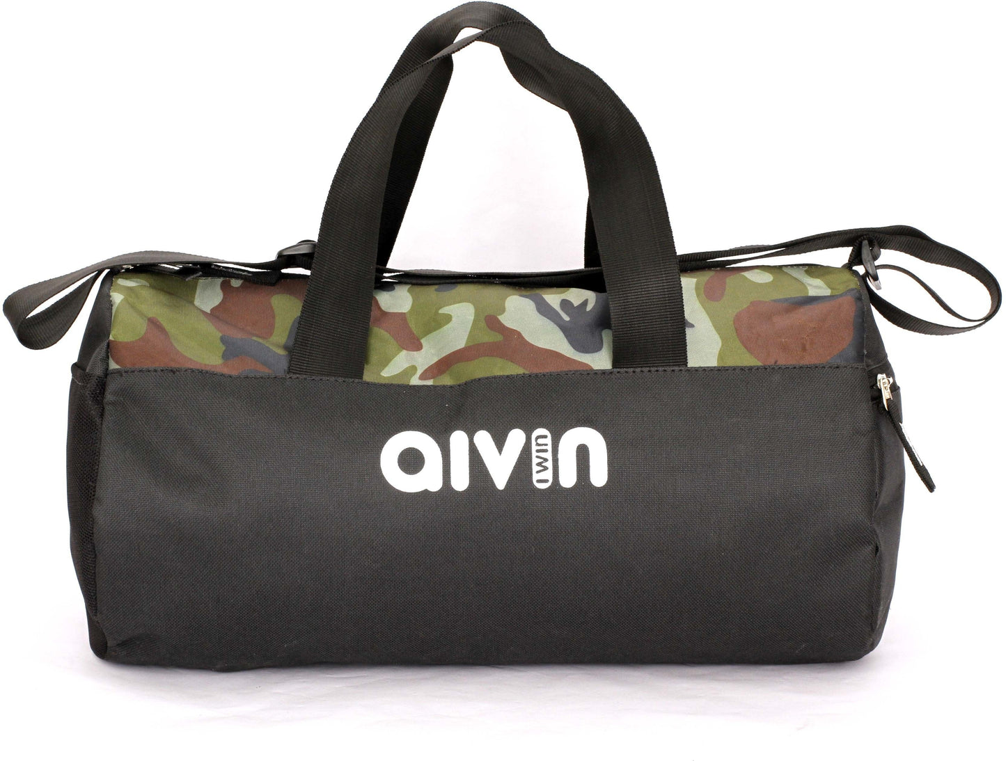AIVIN Gym BAG 2 (CAMO BLACK) - AV303