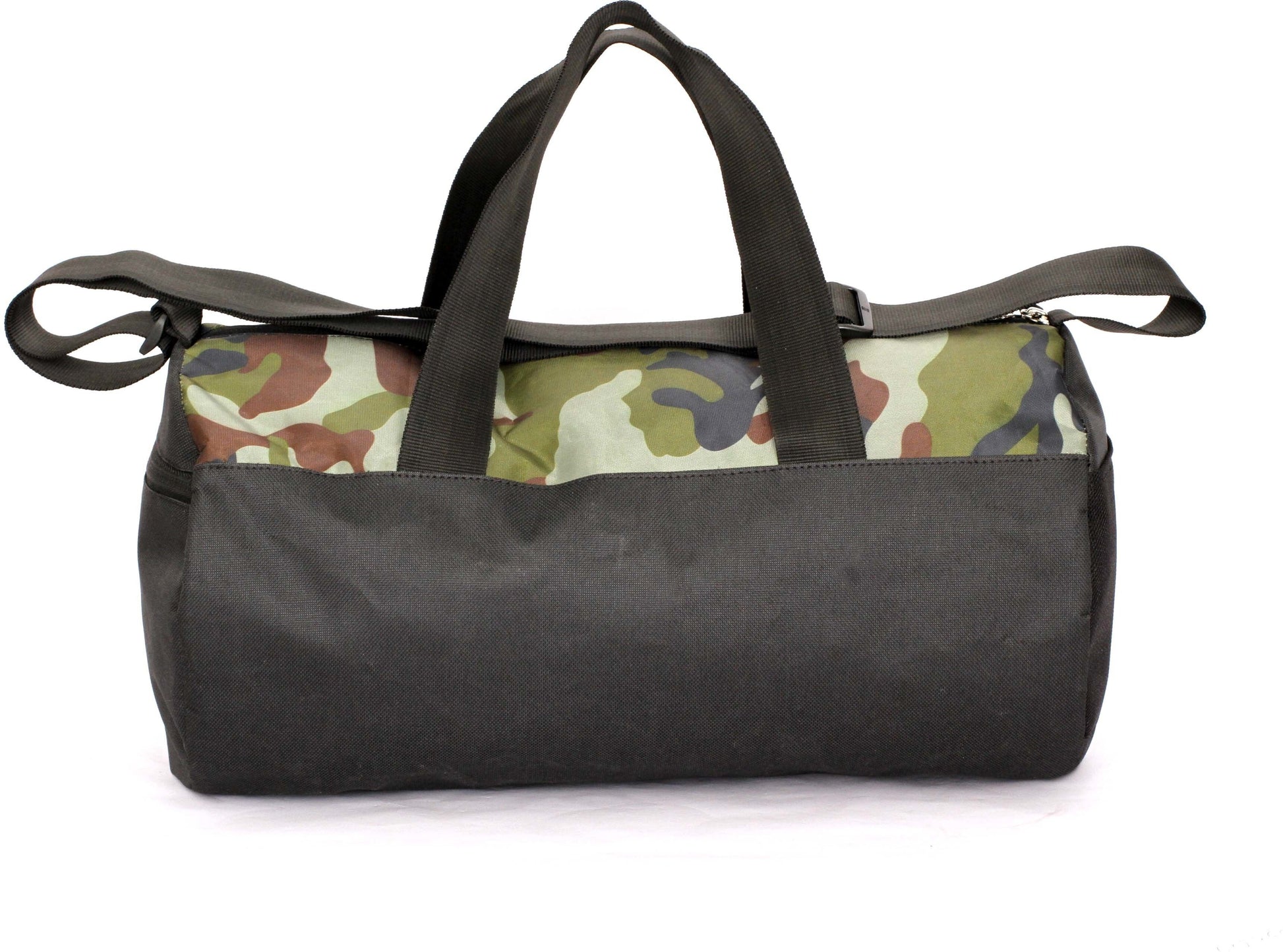 AIVIN Gym BAG 2 (CAMO BLACK) - AV303