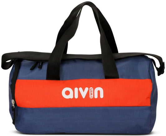 AIVIN GYM BAG (BLUE RED) - AV302