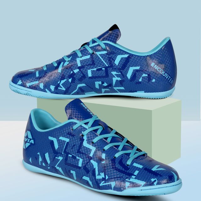 Nivia Encounter 10.0 Fustal Shoes for Men - 1652
