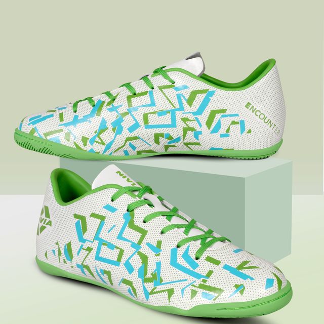 Nivia Encounter 10.0 Fustal Shoes for Men - 1652
