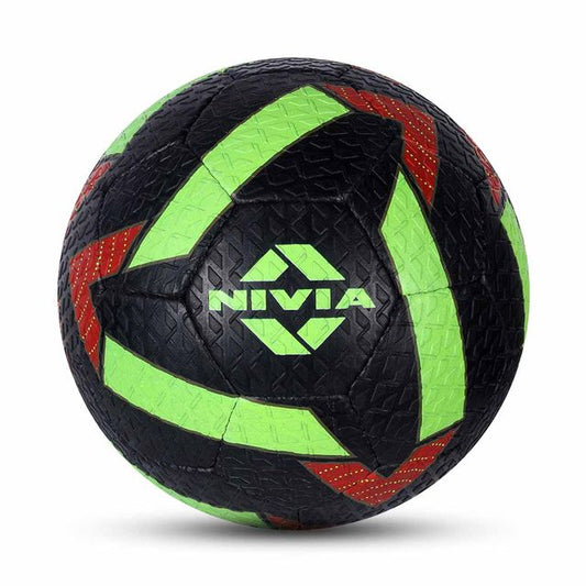 Nivia Street Football - Size - 4 (Multicolor) - 260