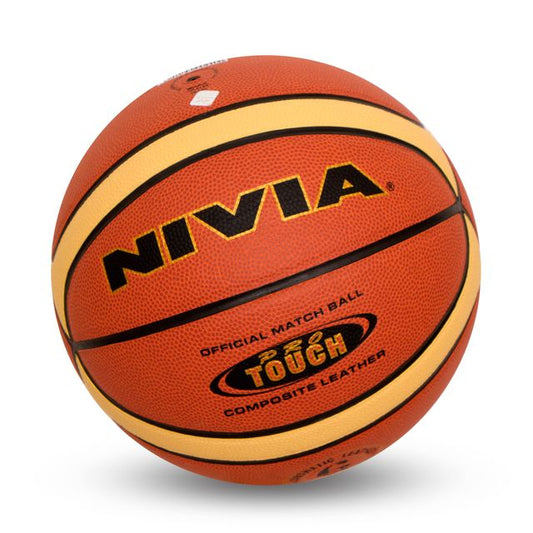 Nivia Pro Touch Basketball - 240N