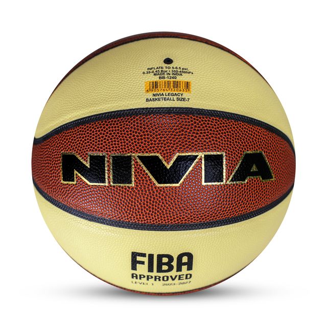 NIVIA Legacy Basketball - 1240N