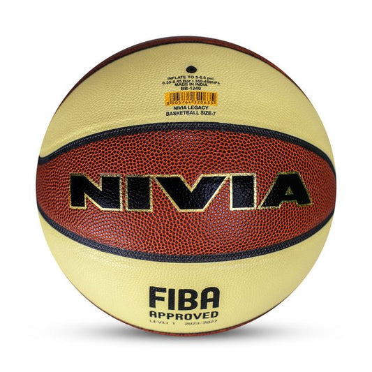 NIVIA Legacy Basketball - 1240N