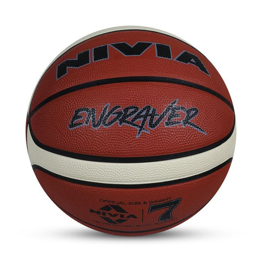 Nivia Engraver Basketball - 201N