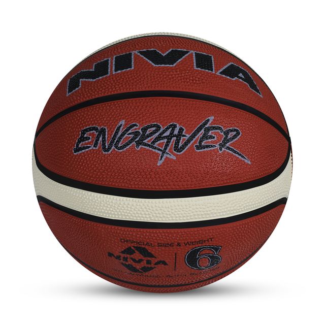 Nivia Engraver Basketball - 201N