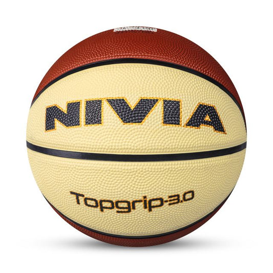 Nivia Top Grip 3.0 Basketball - 195N