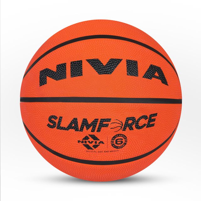 Nivia SlamForce Basketball - 135N