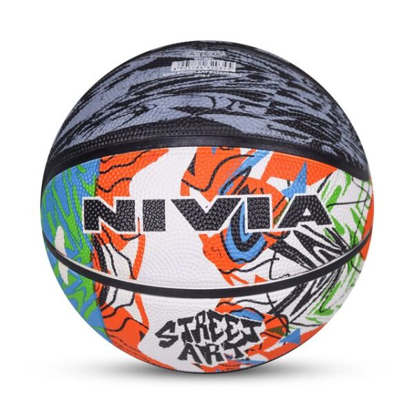 Nivia Street Art Basketball - 1960N
