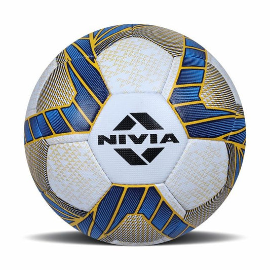 Nivia Force-II Football with ISL Logo - 276N