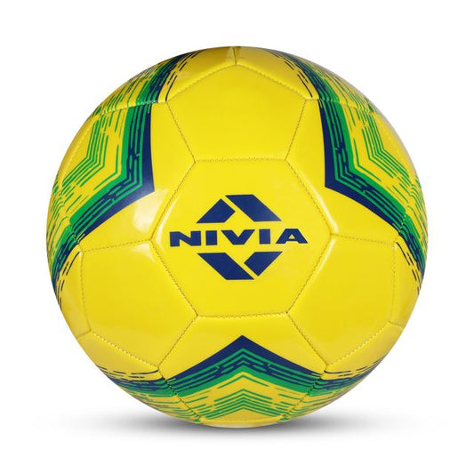 Nivia World Fest Country Colour (Argentina) Soccer Ball - 2230N