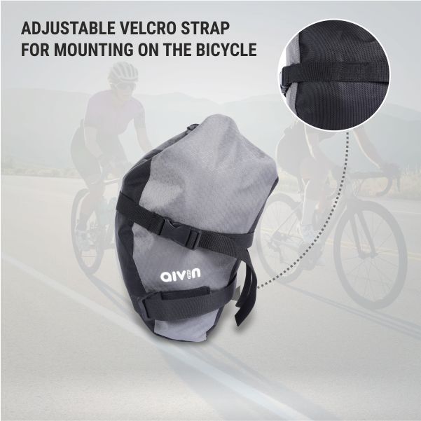 AIVIN RACE SADDLE BAG - AV306