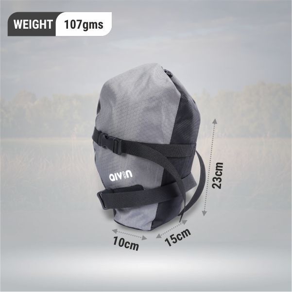 AIVIN RACE SADDLE BAG - AV306