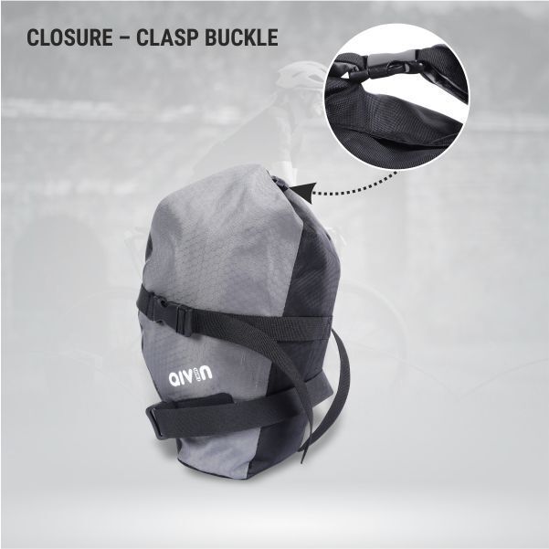 AIVIN RACE SADDLE BAG - AV306