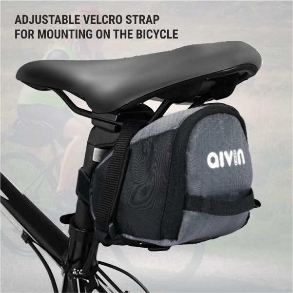 AIVIN CYCLE SADDLE BAGS - AV310