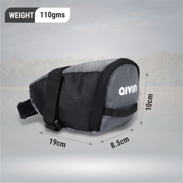 AIVIN CYCLE SADDLE BAGS - AV310